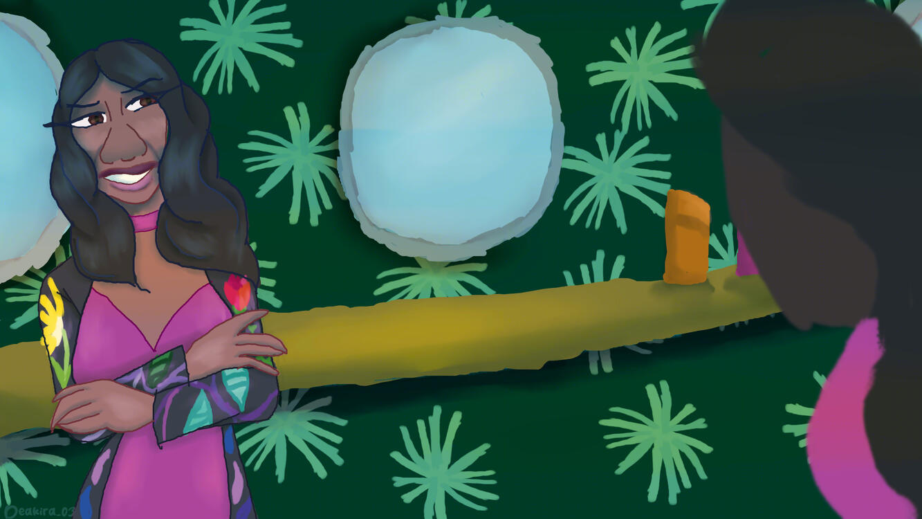 Screenshot redraw