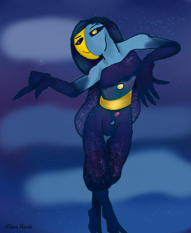 moon demon